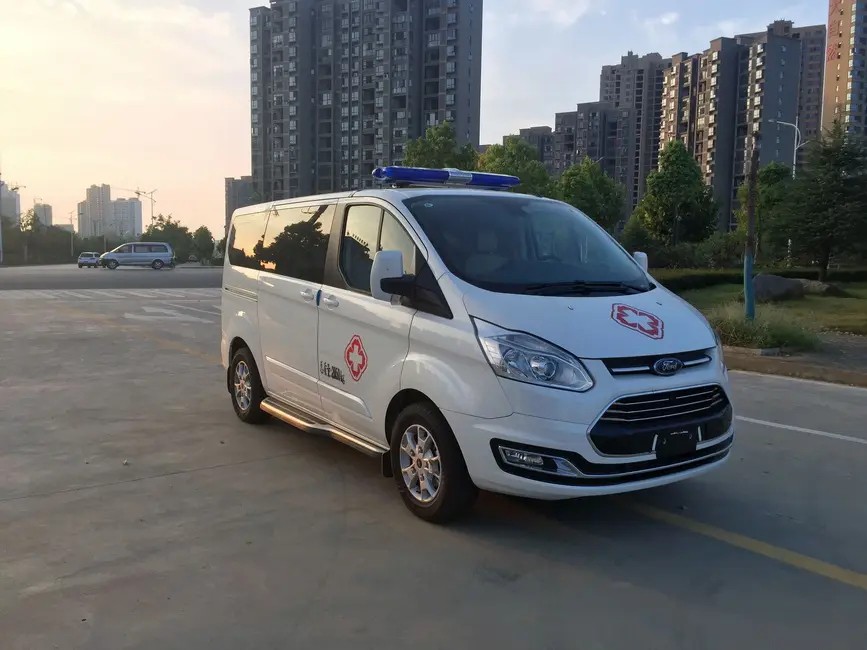 伊吴县救护车出租案例